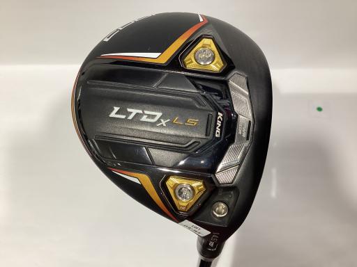 中古 コブラ KING LTDx LS フェアウェイウッド 中古