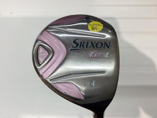 SRIXON スリクソン Gie-L ドライバー　レディース　フレA 12.0 スリクソンのレディースゴルフクラブ｢GiE-L｣は初心者にもお勧め