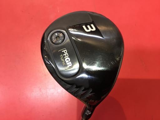 PRGR - PRGR TUNE02 フェアウェイ3W PRGR TUNE FAIRWAY WOOD / UTILITY | FAIRWAY WOOD | PRGR