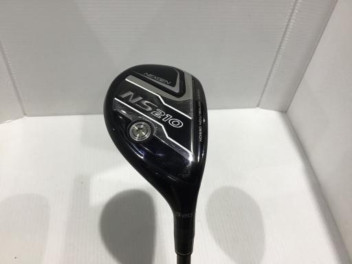 中古 ゴルフパートナー NEXGEN NS210 ユーティリティ