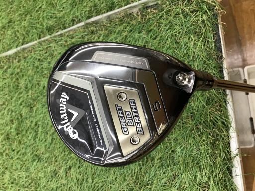 Amazon.co.jp: キャロウェイ（CALLAWAY） GREAT BIG BERTHA