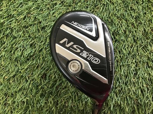 中古 ゴルフパートナー NEXGEN NS210 ユーティリティ 中古