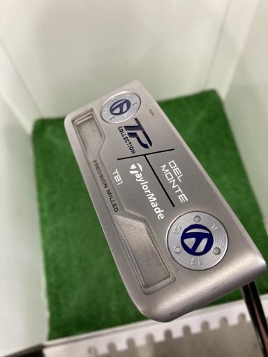 テーラーメイド TP コレクション DELMONTE TB1パター33インチ