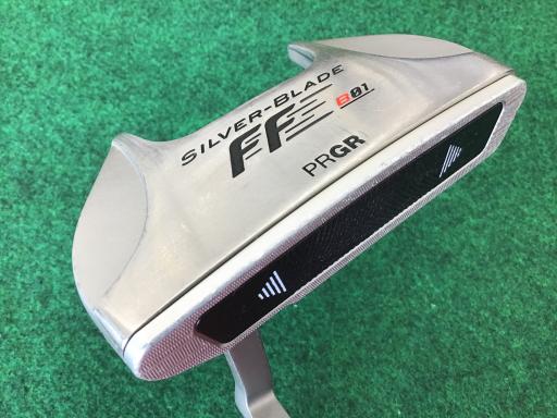Scotty Cameron グレイ パター シルバー 34インチ