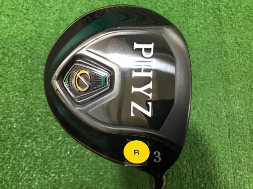 中古 ブリヂストン PHYZ （2019） フェアウェイウッド