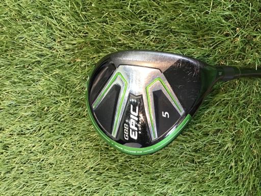 キャロウェイ GBB EPIC STAR 5w／7w ２本セット　スピーダー キャロウェイ GBB EPIC STAR 5w／7w 2本セットスピーダー