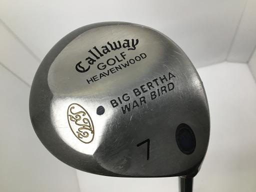 中古 キャロウェイ BIG BERTHA WAR BIRD