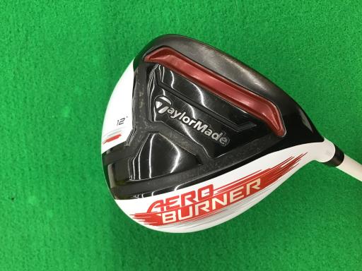 中古 テーラーメイド AERO BURNER Mini