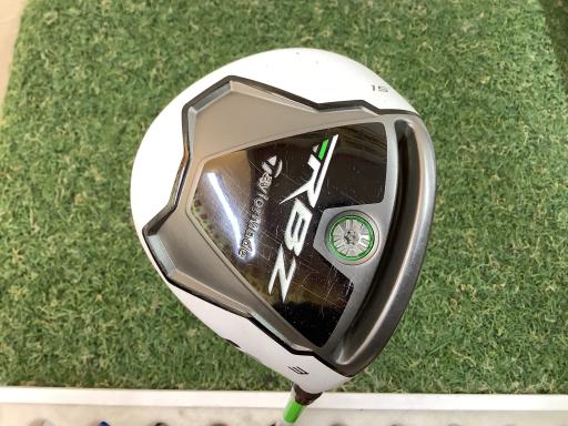 TaylorMade - TaylorMade テーラーメイド RBZ ブラック メンズ