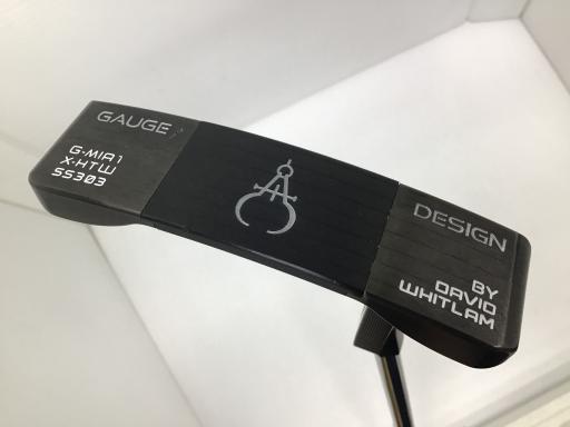 GAUGE 【限定品】PROTOTYPE LIMITED【３４インチ】新品 GAUGE 【限定品】PROTOTYPE LIMITED【34インチ】新品