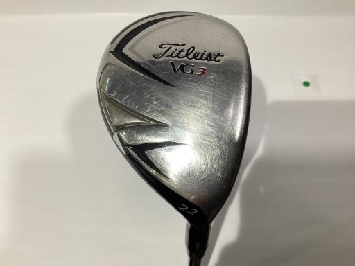 Titleist タイトリスト/VG3 ユーティリティ メタル レディース/VGH/単品クラブ/ABランク/81【中古】 Titleist タイトリスト/VG3 ユーティリティ メタル レディース