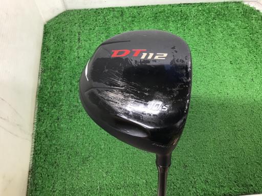 FOURTEEN フォーティーン 中古ドライバー DT-112 10.5°の商品