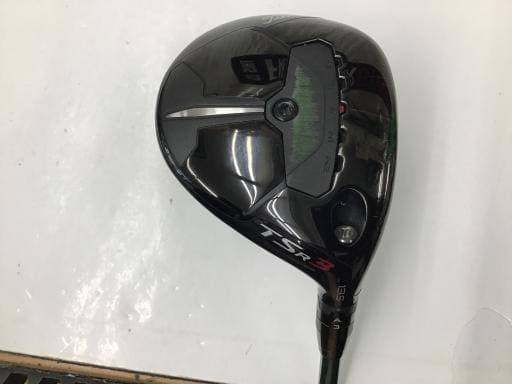 中古 タイトリスト TSR3 TSR3 フェアウェイウッド 中古