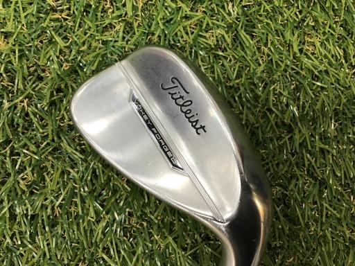 Titleist VOKEY FORGED【プレミアムフィニッシュブラッシュド