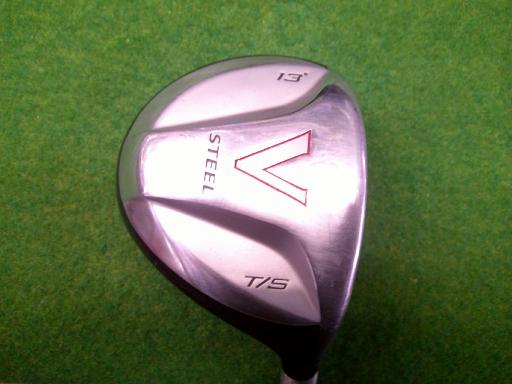 TaylorMade V STEEL 3本セット 5W 7W 9W テーラーメイド