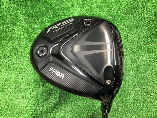 プロギア RS(2023) PROTOTYPE ワンクローバー ドライバー PRGR「RS PROTOTYPE（ワンクローバー）」ドライバー新発売