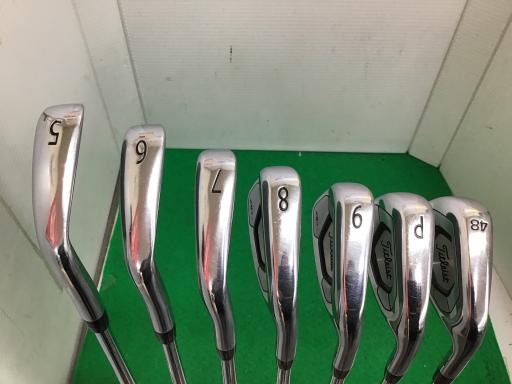 タイトリスト Titleist AP3 718 7S NS PRO MODUS3 TOUR105 S 男性用 右 