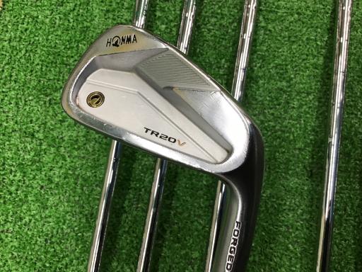 HONMA ホンマ/ツアーワールド TR20 P アイアンセット 2020年/ABランク/05【中古】 中古】ツアーワールドTR20 P アイアンセット (本間ゴルフ