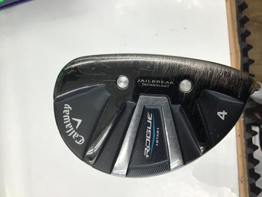 Callaway Rogue STAR JDM - 10.5* Driver w/Speeder Evolution