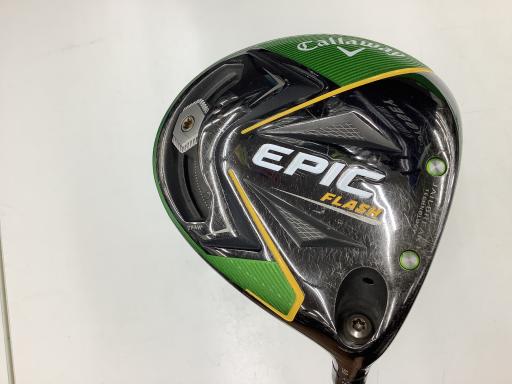 Callaway EPIC FLASH(エピック フラッシュ)ドライバー/UT