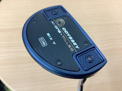 Ai-One Milled Six T Putter