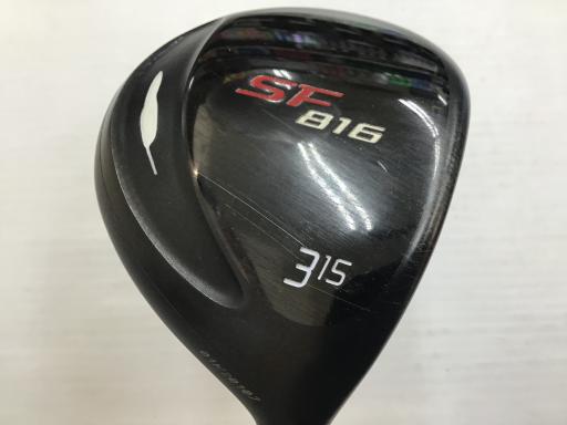 フォーティーン SF816 フェアウェイウッドの試打レビュー 口コミ