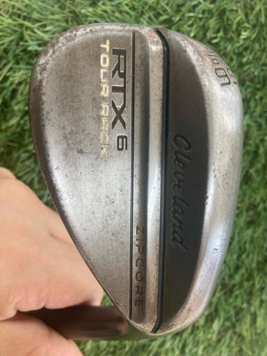 中古 クリーブランド Cleveland RTX－6 ZIPCORE 
