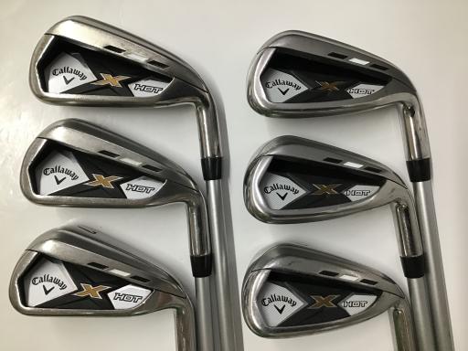 Callaway キャロウェイ XHOT パッケージセット クラブセット 11