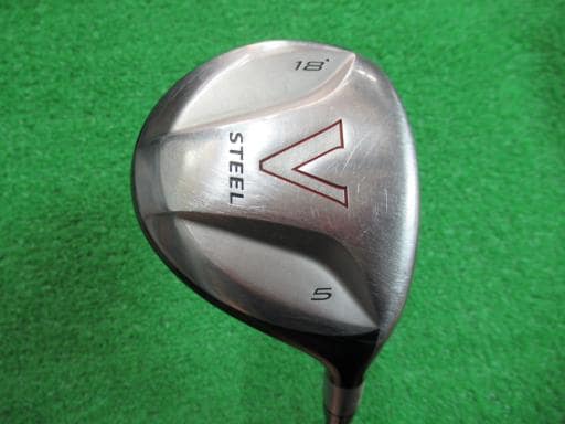 Ｖ　ＳＴＥＥＬ　１８°