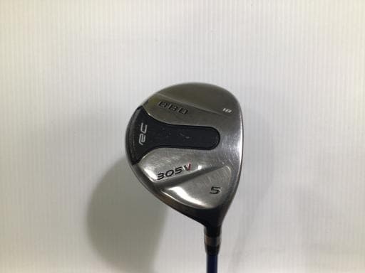 ロイヤルコレクション BBD 305V フェアウェイウッドの試打レビュー 口コミ・評価 ギアスペック｜ギアカタログ｜GDO ゴルフギア情報