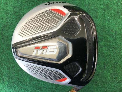 テーラーメイド M6 フェアウェイウッドの試打レビュー 口コミ
