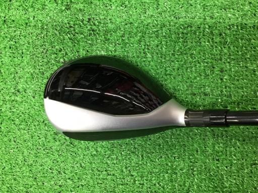 TaylorMade Stealth ユーティリティ 6番（スチールシャフト