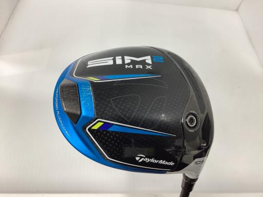 【美品】Qi10純正 Diamana Blue TM50 S ディアマナブルー テーラーメイド QI10 シリーズ ドライバー 純正シャフト Diamana