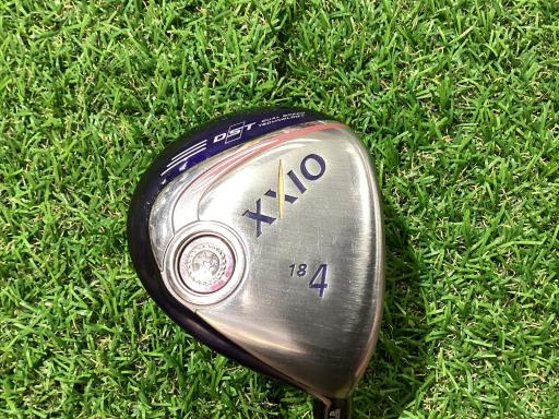 XXIO MP9レディース　４W やさしく大きく飛ばせる女性専用設計～「ゼクシオ ナイン
