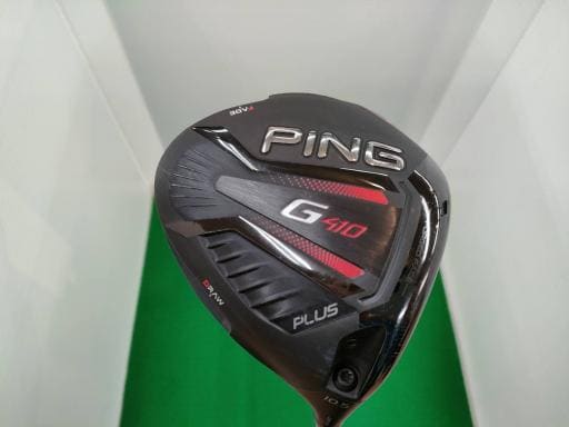 【セット売り】PING G410 ドライバー ５W フレックスS X ピン（PING）（メンズ）G440 MAX ドライバー(1W ロフト10.5度