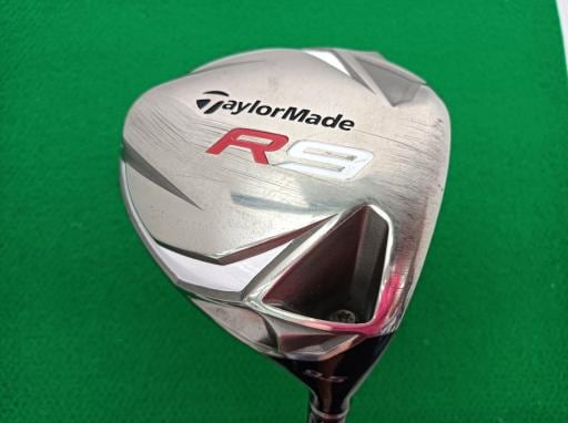 ラウンド  中古 テーラーメイド 中古クラブを買う ドライバー R9 R9 クラブ