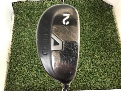A GRIND ユーティリティ 2本セット（中古 エーデザインゴルフ A