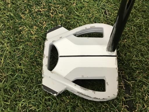スパイダーx センターシャフト33インチ TaylorMade Golf - Putter - スパイダー X チョークホワイト