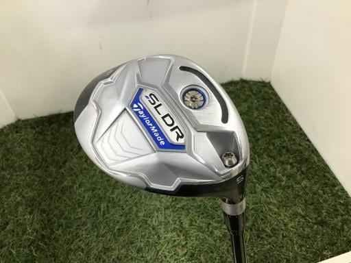TaylorMade SLDR フェアウェイウッド 5w 中古 テーラーメイド SLDR SLDR フェアウェイウッド