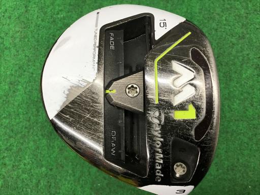 TaylorMade M1 2017 3W 15° 43.25inch TM1-117 Flex-S Fairway