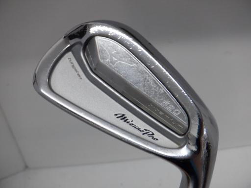 Mizuno Pro 520 6本組(No.5～PW)(N.S.PRO 950GH neo 軽量