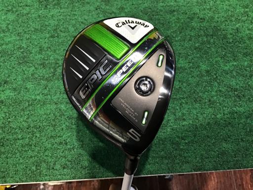 【GW限定価格】Callaway Epic Speed 5W 中古ゴルフクラブ在庫数55万本!ゴルフのことならゴルフ