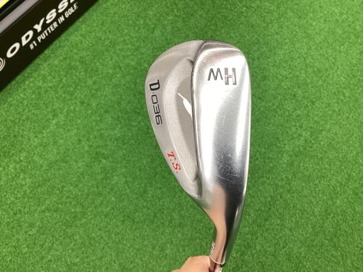 中古 フォーティーン Ｄ－０３６ Ｄ－０３６ Ｔ．Ｓ ウェッジ 中古クラブを買うならゴルフパートナー オンラインショップ Fourteen D-036
