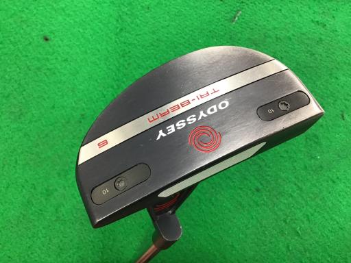 ODYSSEY TRI-BEAM #6M 34inch USED オデッセイ ODYSSEY TRI-BEAM #6M 34inch USED オデッセイ