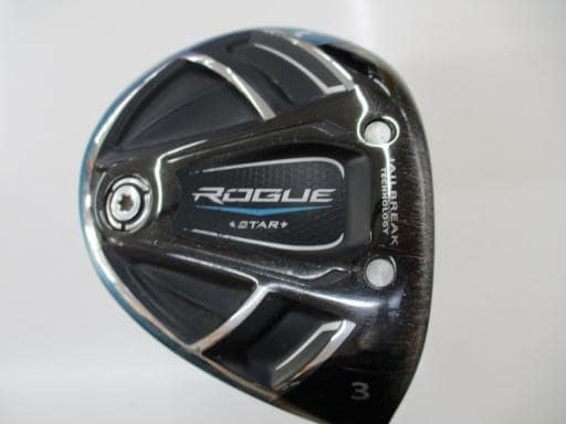 Callaway Rogue Star 3Wフェアウェイウッド Callaway ROGUE STAR フェアウェイウッド 3W SR