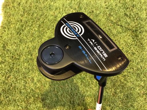 Odyssey Ai-ONE TRI-BEAM2-BALL CS パター34