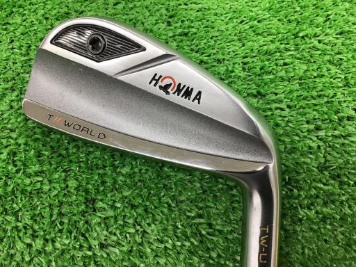 ツアーワールド TW-U ユーティリティ(ホンマゴルフ)の評価を見る