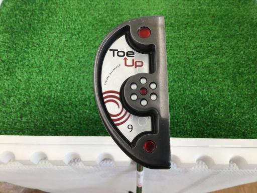 Callaway キャロウェイ/ODYSSEY パター/Toe Up #1/単品クラブ/Bランク/09【中古】 Callaway - Callaway キャロウェイ/ODYSSEY パター/2BALL DFX/B