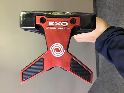 値下げEXO INDIANAPOLIS パター ODYSSEY（オデッセイ） - パター - エクソー INDIANAPOLIS