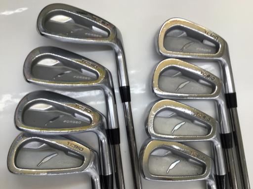 FOURTEEN・フォーティーン TC910 アイアン ゴルフクラブ 7本セット フォーティーンTC910アイアン、7本セット